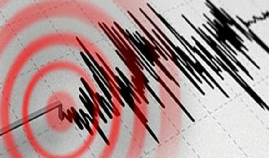 Son Dakika: Akdeniz'de 5.3 büyüklüğünde deprem, Datça'da hissedildi