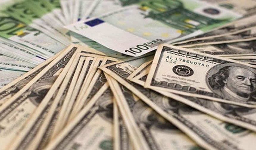 Dolar 44,34’te, euro güne yükselişle başladı