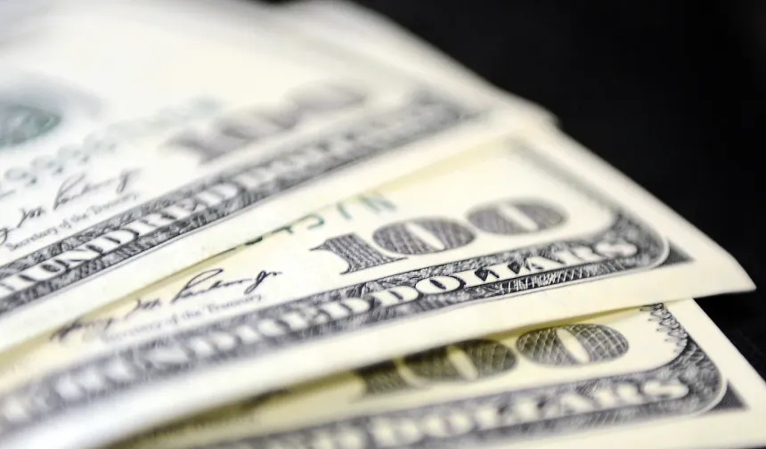 Dolar Güne Yükselişle Başladı!