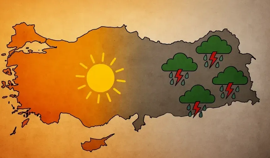 Bugün Hava Nasıl? İşte MGM’nin Son Değerlendirmesi