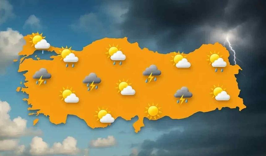 10 Mart Salı Hava Durumu: Güneş Yüzünü Gösteriyor Ama Bu Tuzaklara Dikkat!