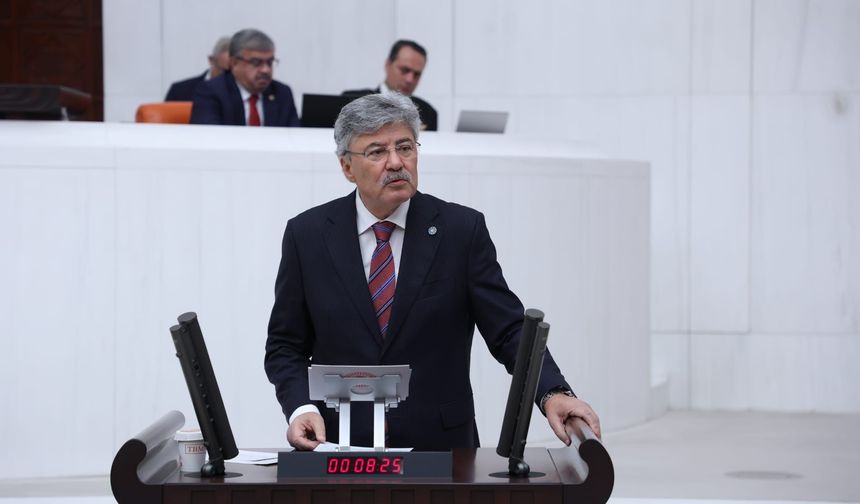 Metin Ergun: "Yüz Binlerce Yaşlı Muhtaç Hale Getirildi"