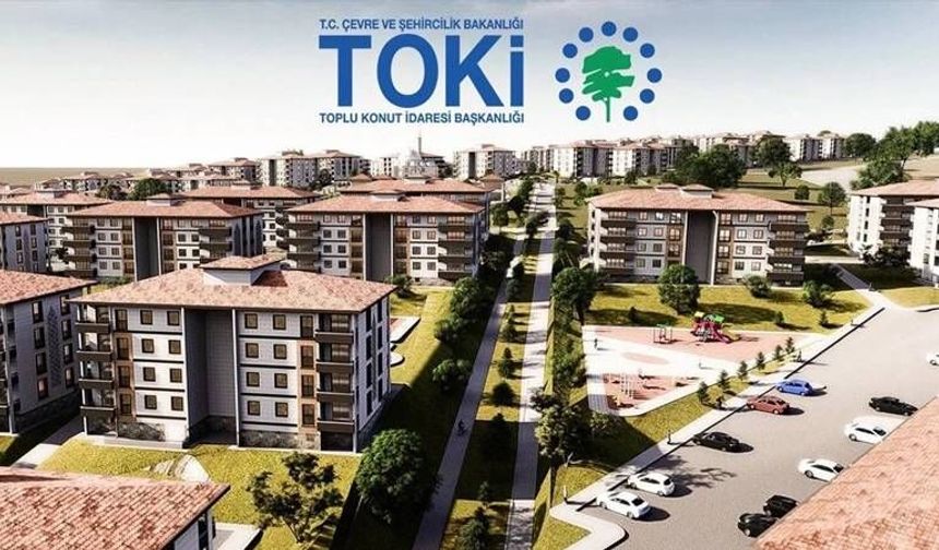 Muğla’da TOKİ Konut Kurası İçin Hak Sahipleri Açıklandı