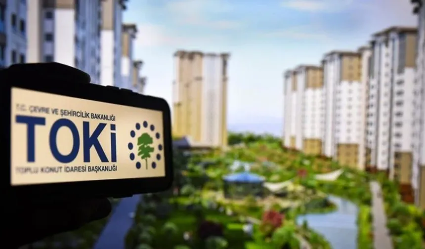 Muğla’da TOKİ Kura Tarihi Değişti