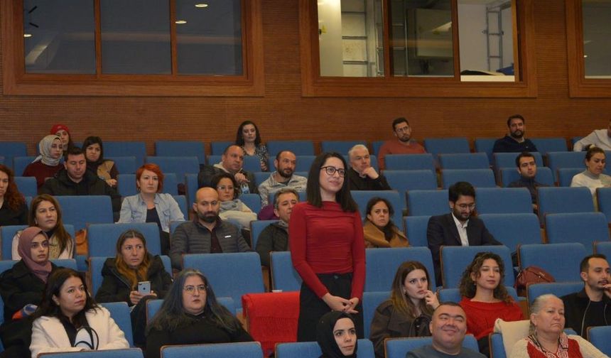 MSKÜ’den bağımlılıkla mücadele alanında görev yapan uzmanlara eğitim