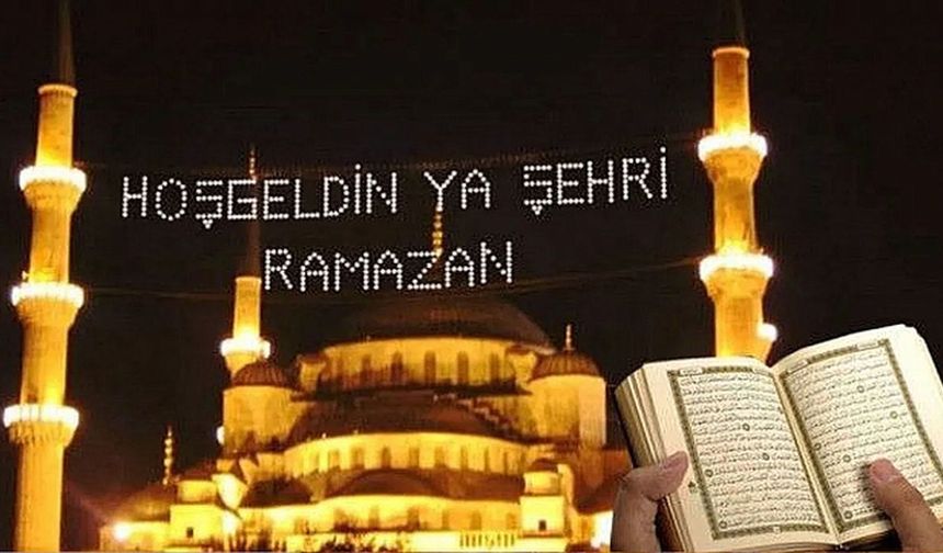 2026 Ramazan ayı kaç gün sürecek? Bu yıl kaç saat oruç tutulacak?