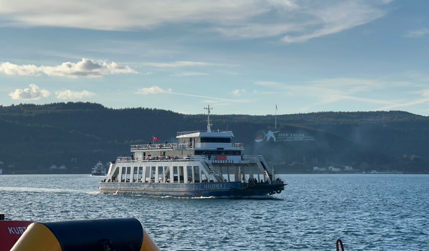 Ada seferlerine fırtına engeli