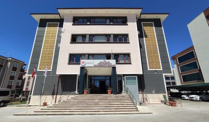 Muğla’da Çevre Şehircilik Müdürü Değişti