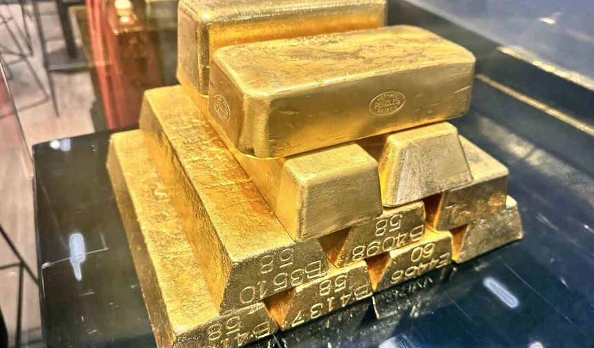 23 Martta Altın Fiyatlarında Sert Düşüş! Gram Ve Çeyrek Geriledi