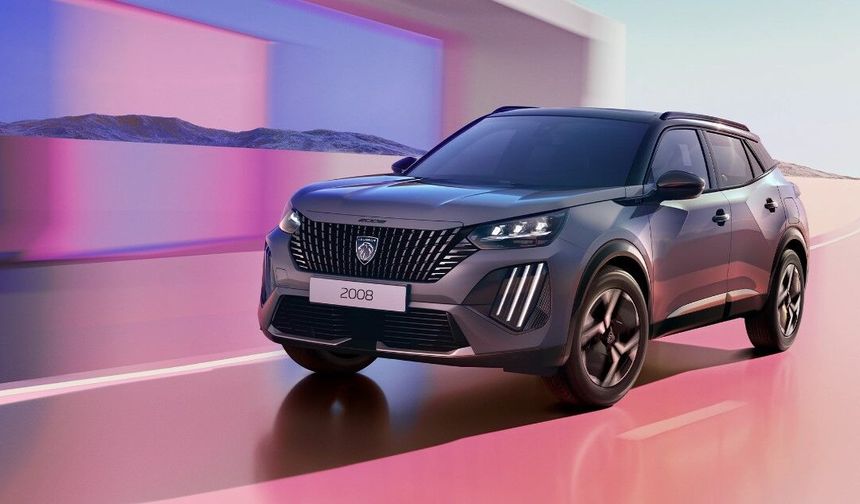 Peugeot 2008’te Şubat Bombası: %0 Faizli Kredi