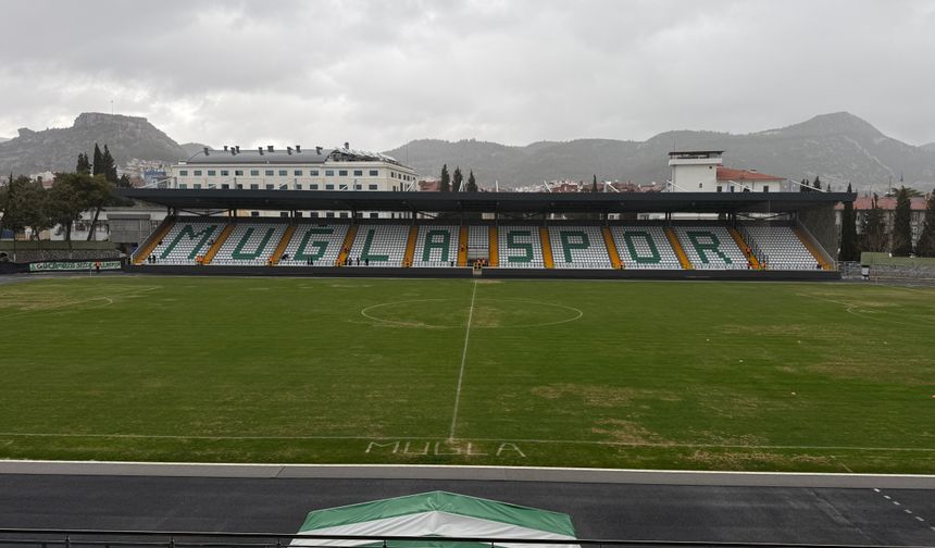 Muğlaspor – İnegölspor Maçının İlk 11’leri Netleşti