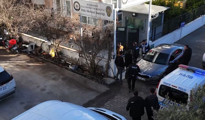 Seydikemer’de Yasa Dışı Çalıştırmaya Polis Operasyonu