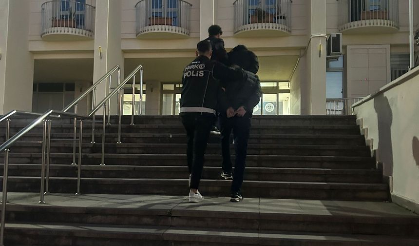 Bodrum’da Narkotik Operasyonu