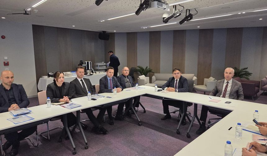 Marmaris’te 2026 Eğitim Yatırımları İçin Kritik Toplantı