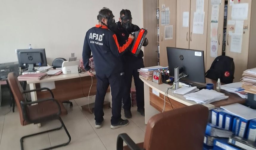 Köyceğiz’de Depoda Gaz Alarmı: 4 Kişi Hastaneye Başvurdu