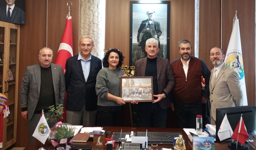 Ankara Kulübü Derneği Muğla Şubesi kuruldu