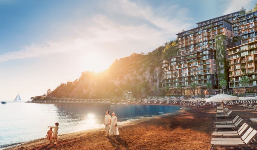 Marmaris'in önemli projesi İstanbul'da tanıtıldı