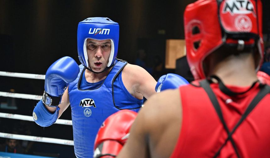 Muğlalı sporcu dünya şampiyonu oldu