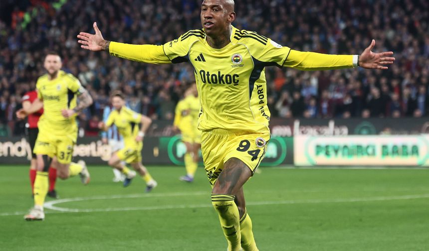 Fenerbahçe'de ön plana çıkan ikili: Asensio ve Talisca