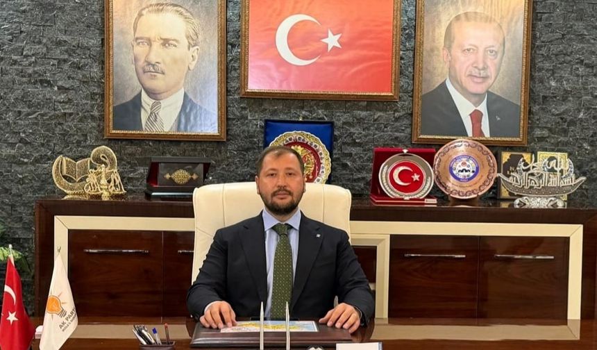 AK Parti Muğla’dan Özgür Özel’e Çağrı: “Mitingi İptal Edin”