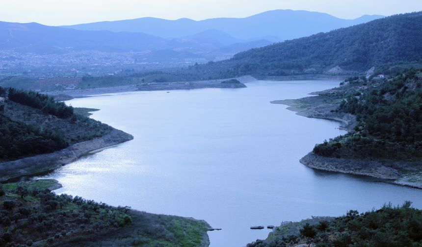Muğla barajlarında sevindiren tablo: Doluluk yüzde 83’e çıktı