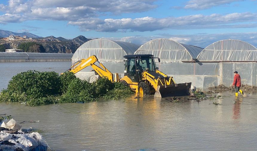MUSKİ yoğun yağışta 1.197 arızaya anında müdahale etti
