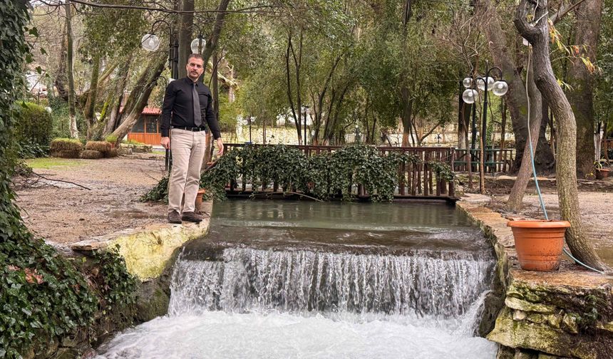 Muğla'daki Sağanak Yağışlar Su Kaynaklarını Canlandırdı