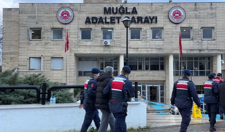 Muğla'da Tefecilik ve Göçmen Kaçakçılığı Operasyonu: 2 Tutuklama