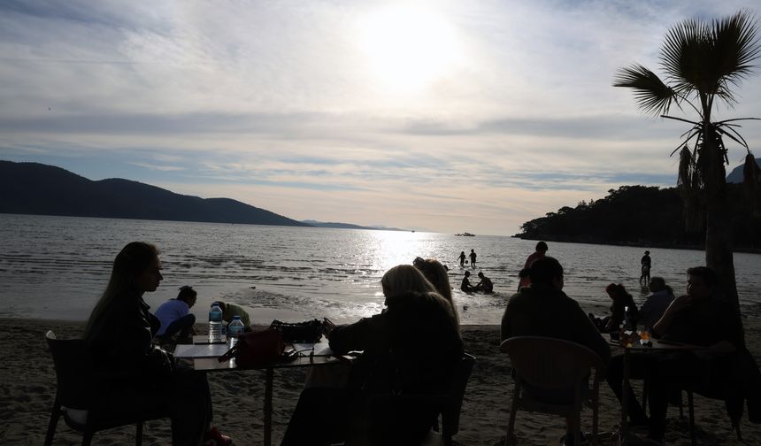 İlk Cemre Havaya Düştü: Baharın Habercisi Geldi