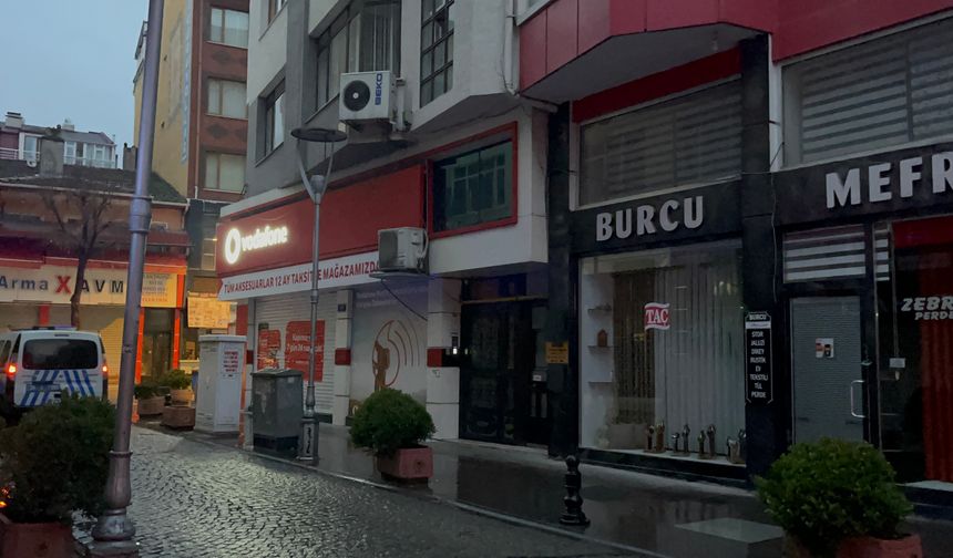 Ocakta unutulan yemekten çıkan gaz anne ve iki oğlunu zehirledi