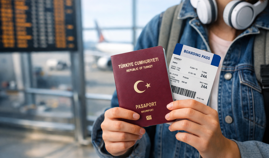 Harçsız Öğrenci Pasaportu 2026: Kimlere Veriliyor, Kaç Günde Çıkıyor?