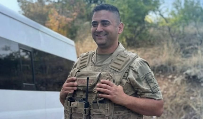 Muğlalı Uzman Çavuş Tekirdağ’daki Evinde Ölü Bulundu