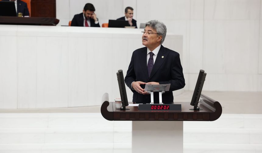 Metin Ergun’dan Milli Parklar Yasasına Sert Tepki