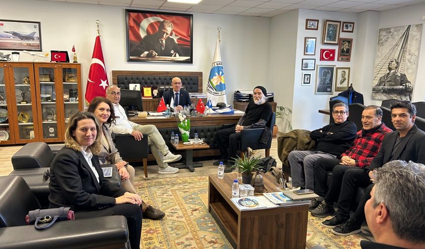 Göç Senfonisi Temmuz’da Datça’da Sahnelenecek