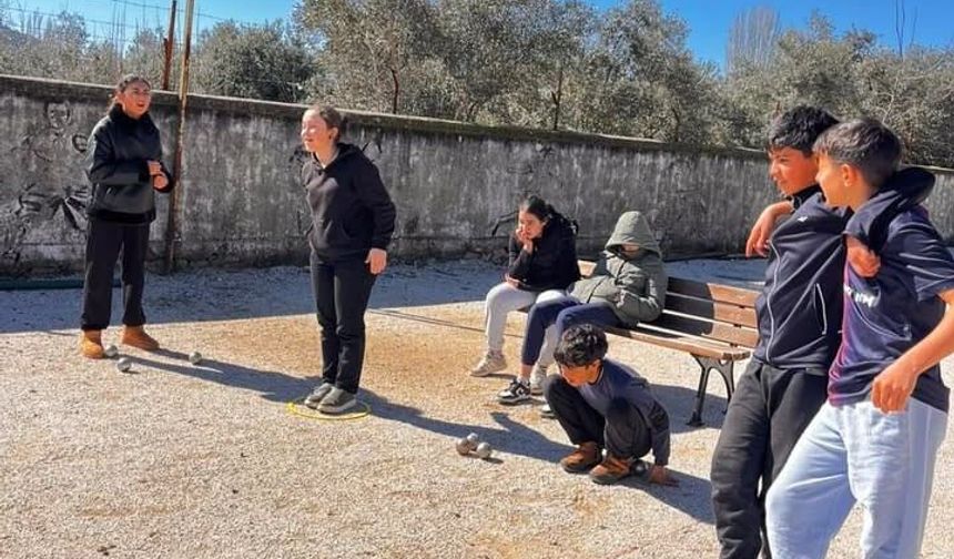 Ula’da Bocce Sporuna Rekor İlgi