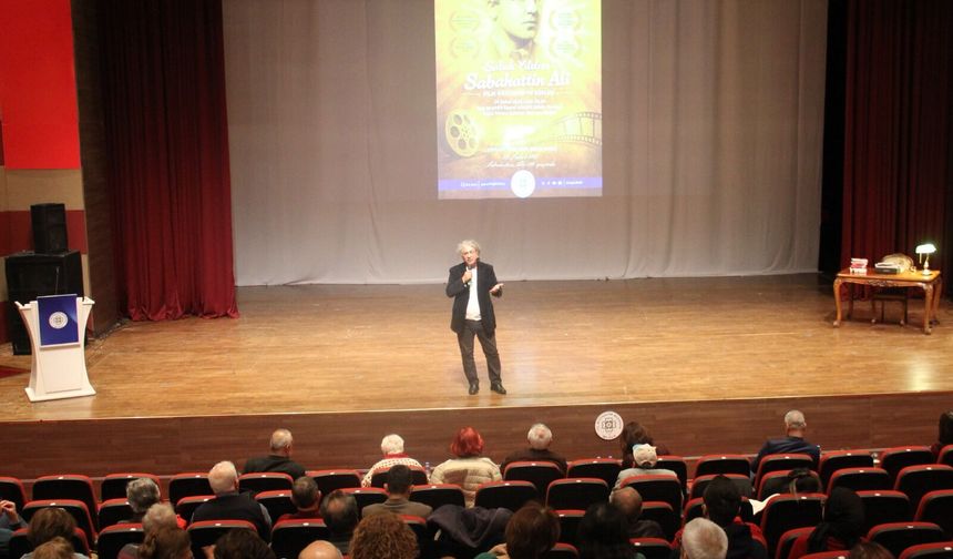 Muğla’da Sabahattin Ali’ye 119. Yaşında Anlamlı Anma