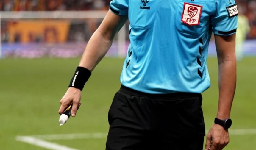 Ziraat Türkiye Kupası’nda 5 Şubat Maçlarının Hakemleri Açıklandı