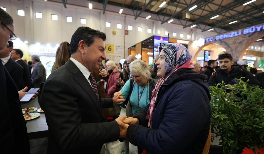 Başkan Aras EMITT 2026’ya Katılacak