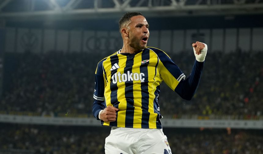 Fenerbahçe’de En-Nesyri Dönemi Sona Erdi: 79 Maçta 38 Gol