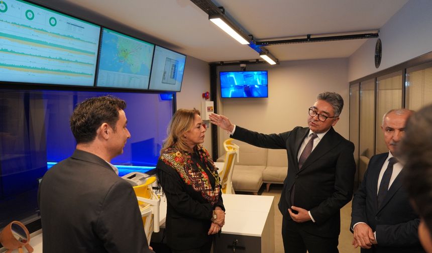 MUSKİ Teknoloji Merkezini Yeniledi