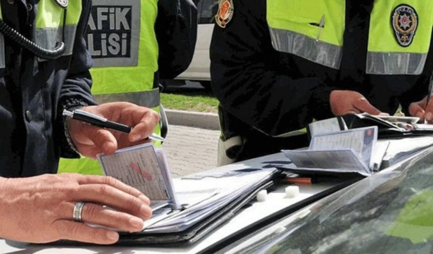 Trafik cezasına itiraz edecekler dikkat! Danıştay'dan emsal karar
