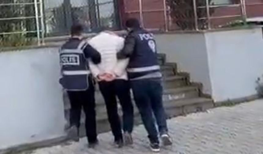 İftar çadırında belediye görevlisini bıçaklayan şüpheli yakalandı