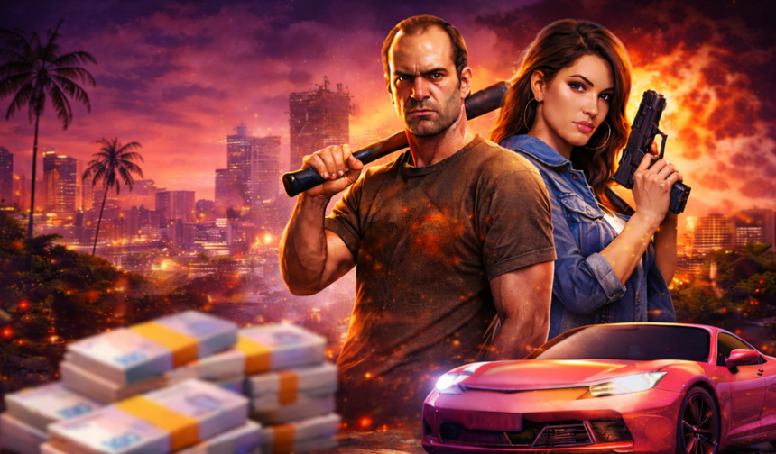 GTA 6'nın fiyatı Sızdı mı? Fiyat Dudak Uçuklatacak!