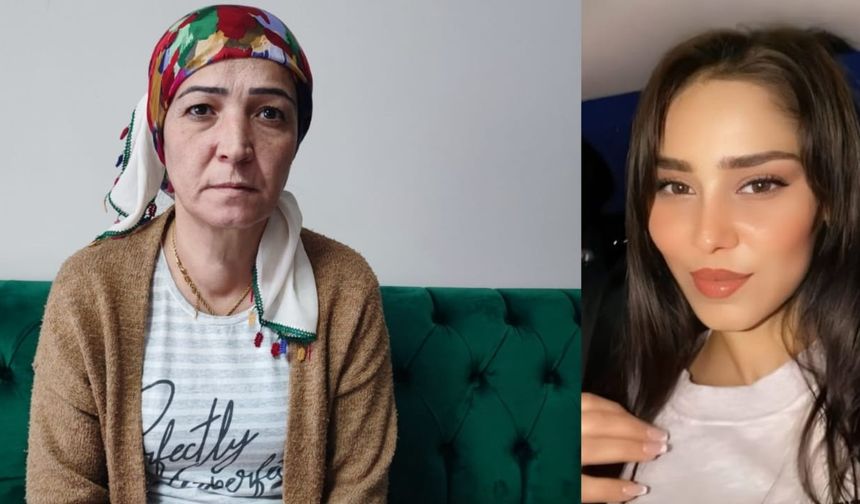 Kuzenine IBAN Verdi, Cezaevine Girdi