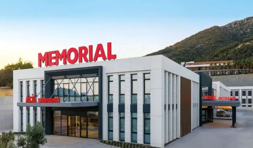 Memorial Bodrum Hastanesi SGK ile anlaştı, tam kapasite hizmete başladı