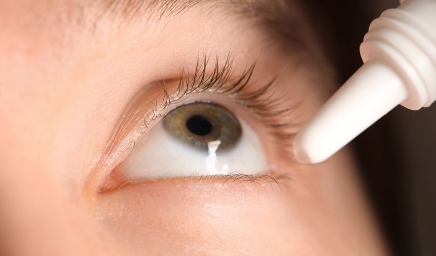 Göz damlası orucu bozar mı? Hanefi mezhebine göre göz damlası orucu bozar mı? İşte Diyanet'in fetvası