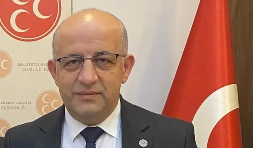 MHP: “Oğuz Akarfırat’ın partimizle bağı kalmamıştır”