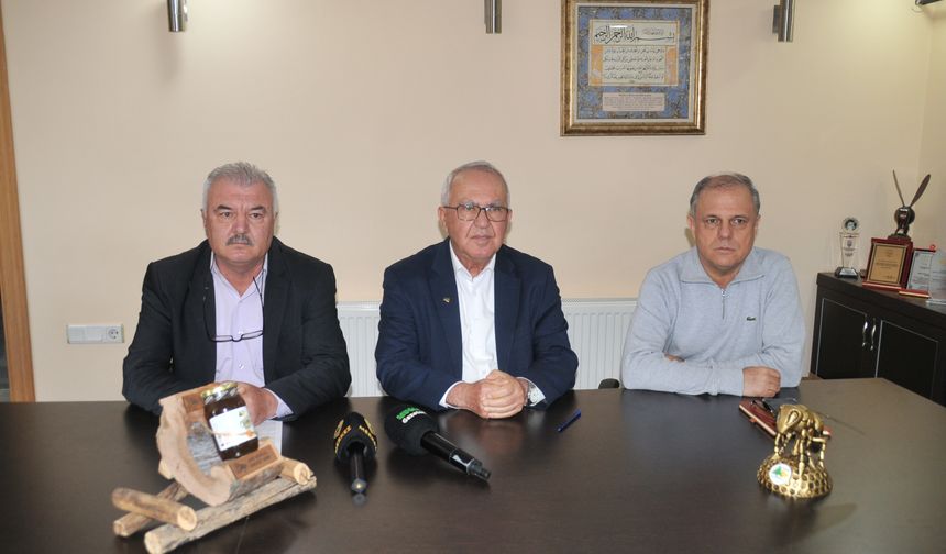 Muğla Dünya Çam Balı Kongresi İçin Hazırlıklara Başladı