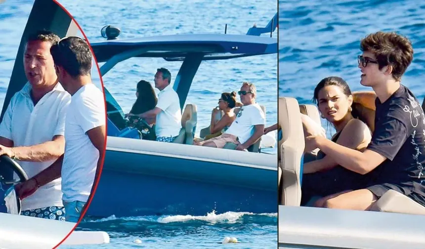 Kerim Rahmi Koç kimdir, kaç yaşında? Kerim Rahmi Koç nerede okuyor?