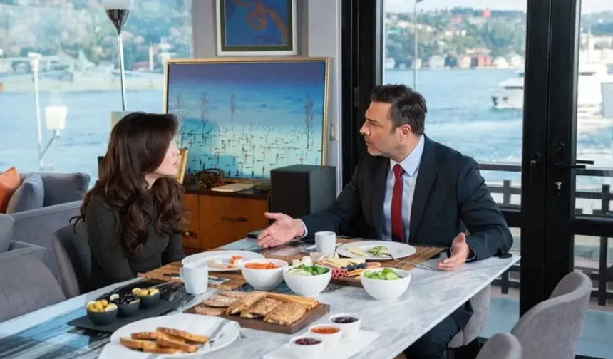 Kızılcık Şerbeti 127. bölüm fragmanı yayınlandı mı?